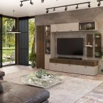 Серый Кашемир,Гикори Джексон темный